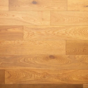 6" x 3/4" Destin Smoked, Brushed White Oak Engineered Flooring - Grandeur | Floors & Baths Pro's