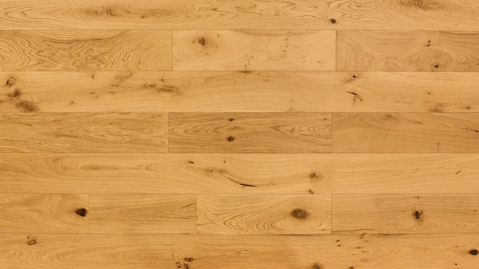 6" x 3/4" Miami Smoked, Brushed White Oak Engineered Flooring - Grandeur