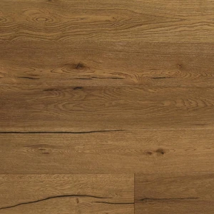 7-1/2" x 3/4" Champs Elysees Deep-Brushed White Oak Engineered Flooring - Grandeur | Floors & Baths Pro's