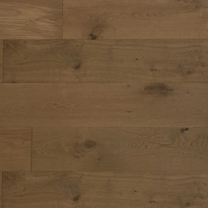 7-1/2" x 3/4" Bedrock Hand Scraped White Oak Engineered Flooring - Grandeur | Floors & Baths Pro's