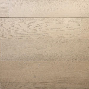 7-1/2" x 3/4" Blue Mountain Brushed, Smoked White Oak Engineered Flooring - Grandeur | Floors & Baths Pro's