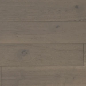  7-1/2" 7-1/2" x 3/4" Nimbus Brushed, Hand Scraped Hickory Engineered Flooring - Grandeur 