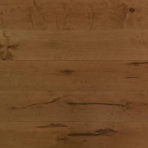 7-1/2" x 3/4" Leo Hand Scraped, Distressed Maple Engineered Flooring - Grandeur | Floors & Baths Pro's