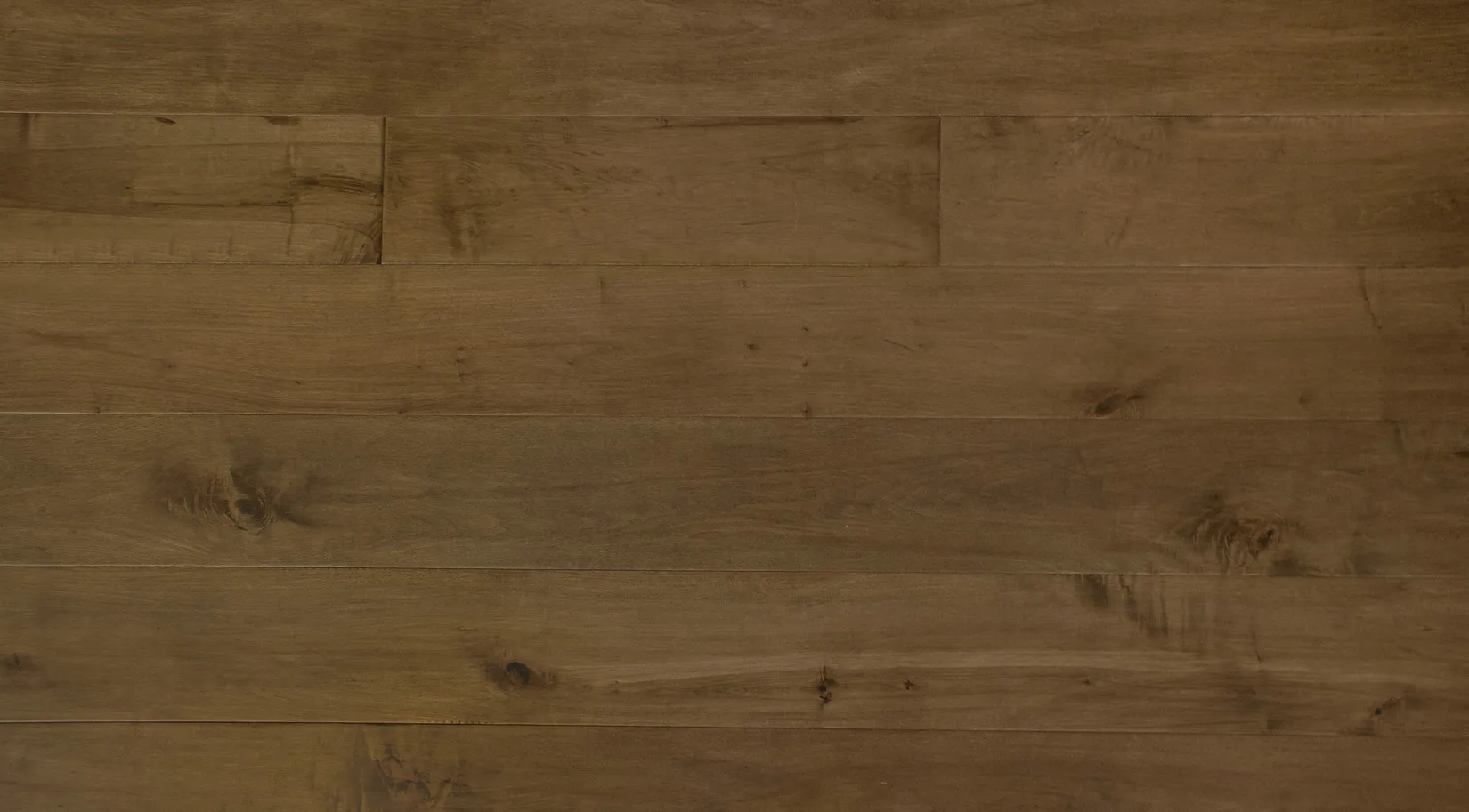 7-1/2" x 3/4" Libra Hand Scraped, Distressed Maple Engineered Flooring - Grandeur