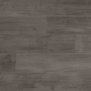 7-1/2" x 3/4" Thunder Cloud Hand Scraped, Distressed Maple Engineered Flooring - Grandeur | Floors & Baths Pro's