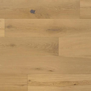  7-1/2" x 3/4" Petrichor Smoked, Saw Marked White Oak Engineered Flooring - Grandeur 