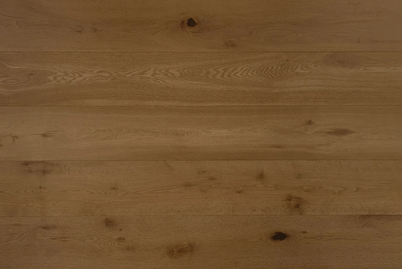 7-1/2" x 3/4" Pando Smoked, Brushed White Oak Engineered Flooring - Grandeur