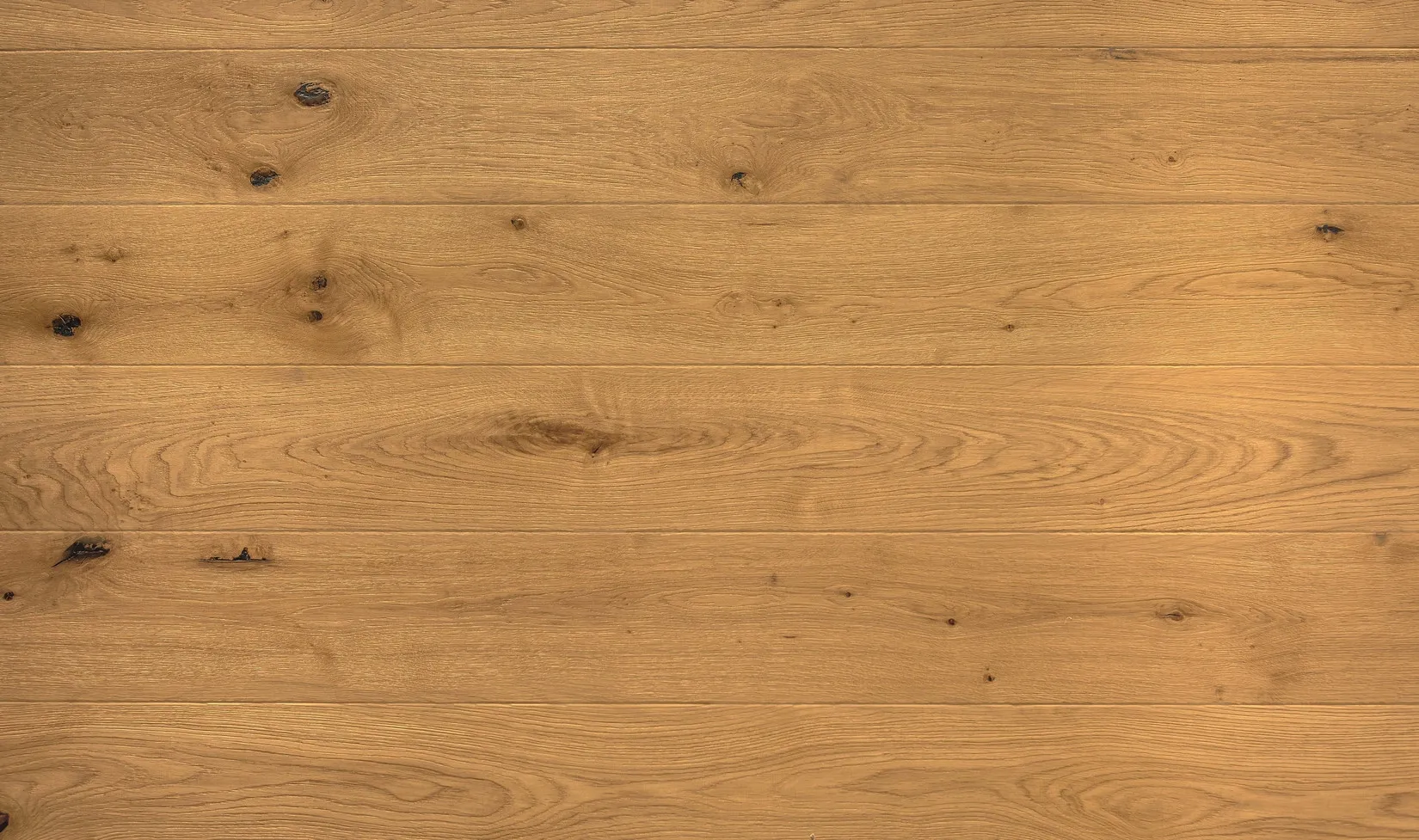 7-1/2" x 3/4" SunSpear Smoked, Saw Marked White Oak Engineered Flooring - Grandeur