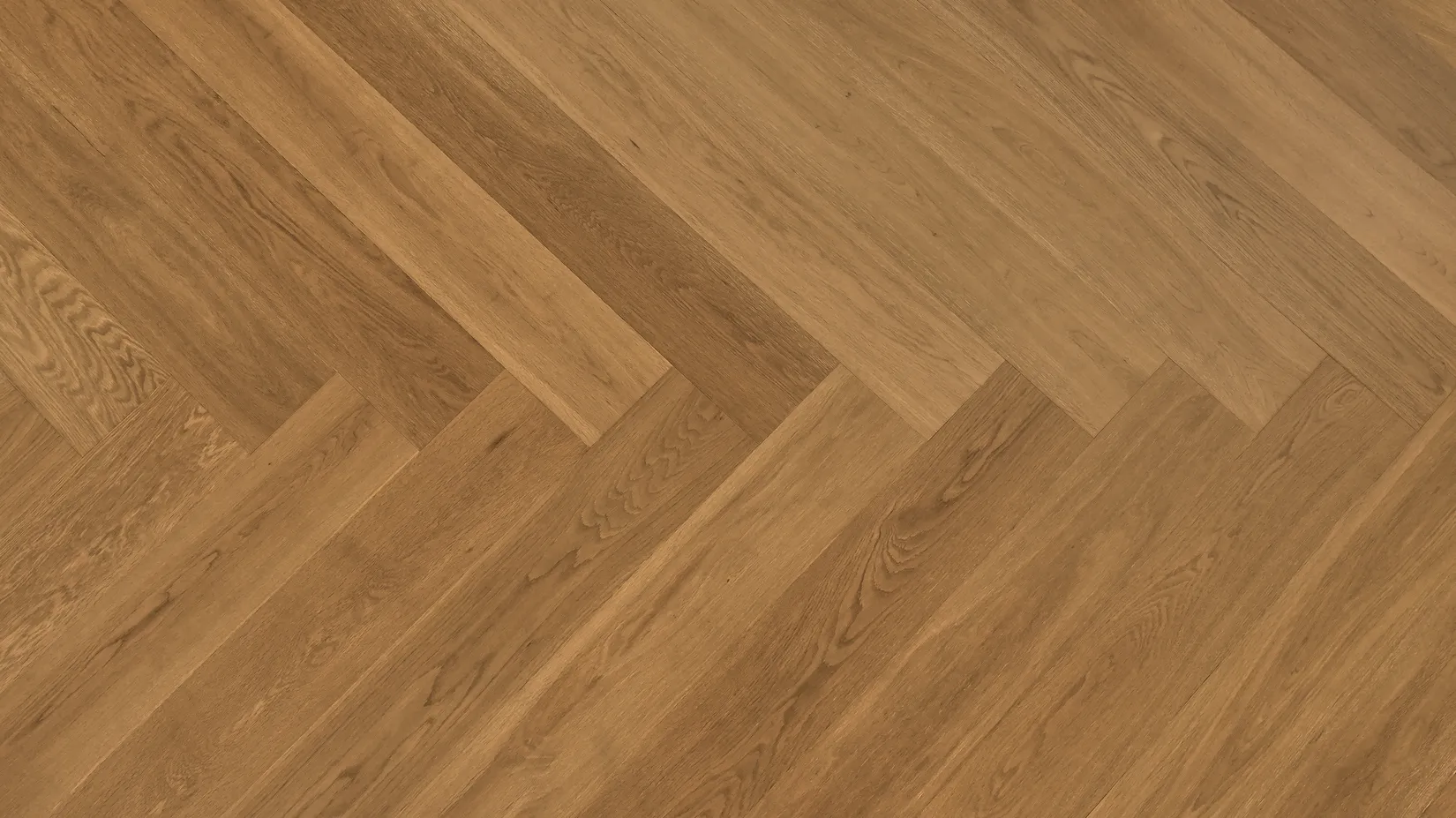 6" x 3/4" x 36" Barossa Brushed White Oak Engineered Flooring - Grandeur