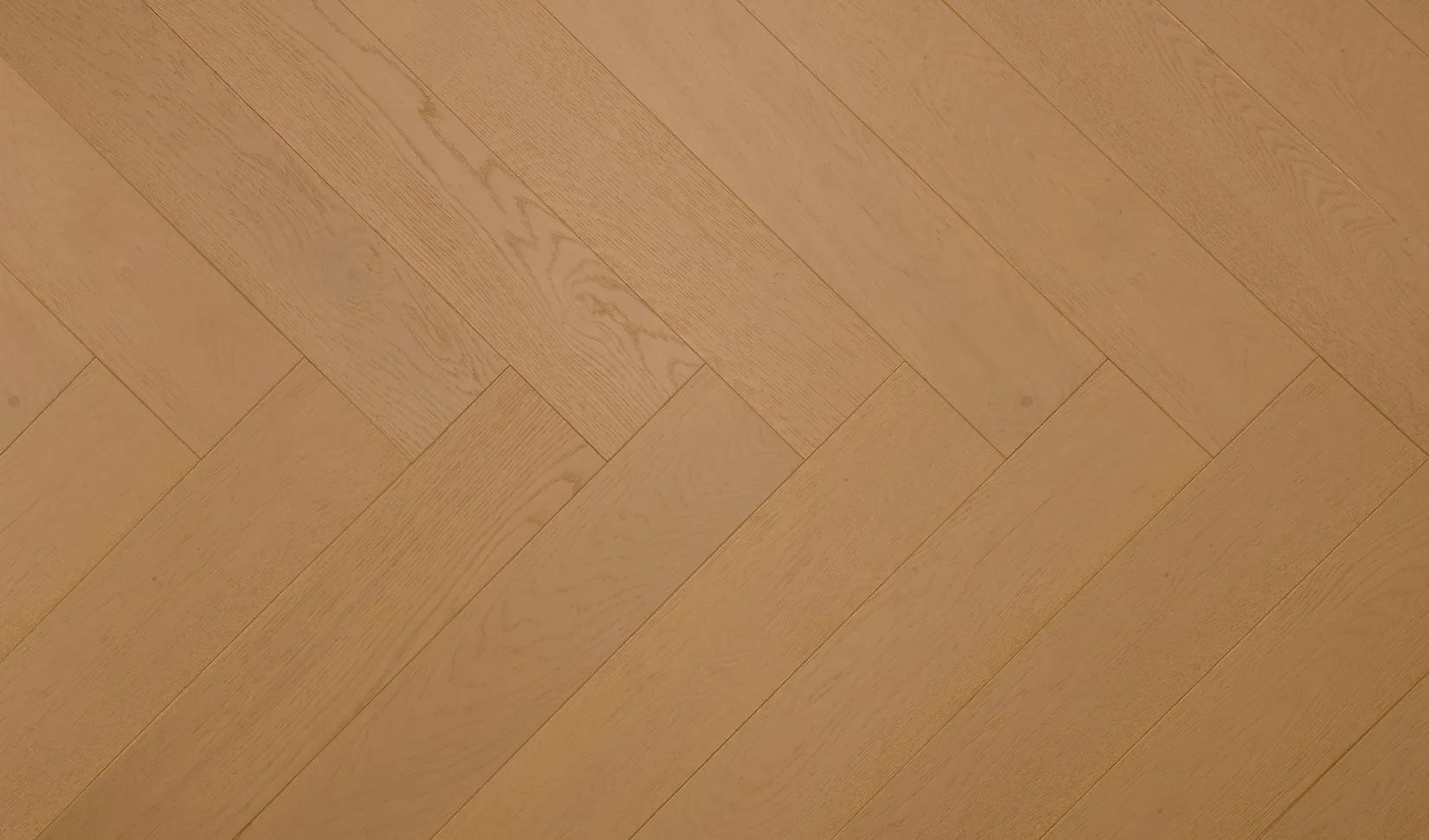 5" x 3/4" x 24" Tundra Smoked, Brushed White Oak Engineered Flooring - Grandeur