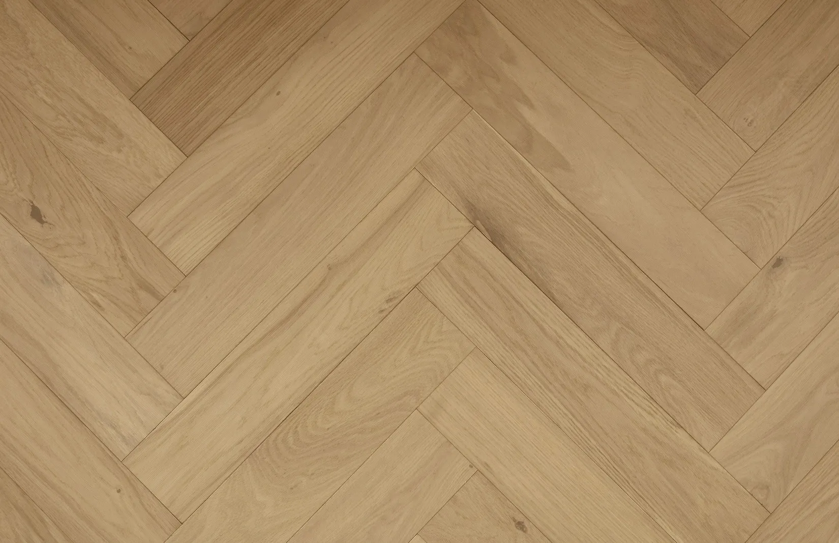 5" x 3/4" x 24" Nordic Sand Smoked, Brushed White Oak Engineered Flooring - Grandeur