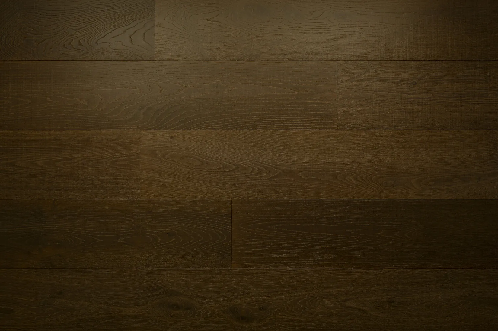 9-1/2" x 3/4" x 86" Cape Breton Reactive Stain White Oak Engineered Flooring - Grandeur