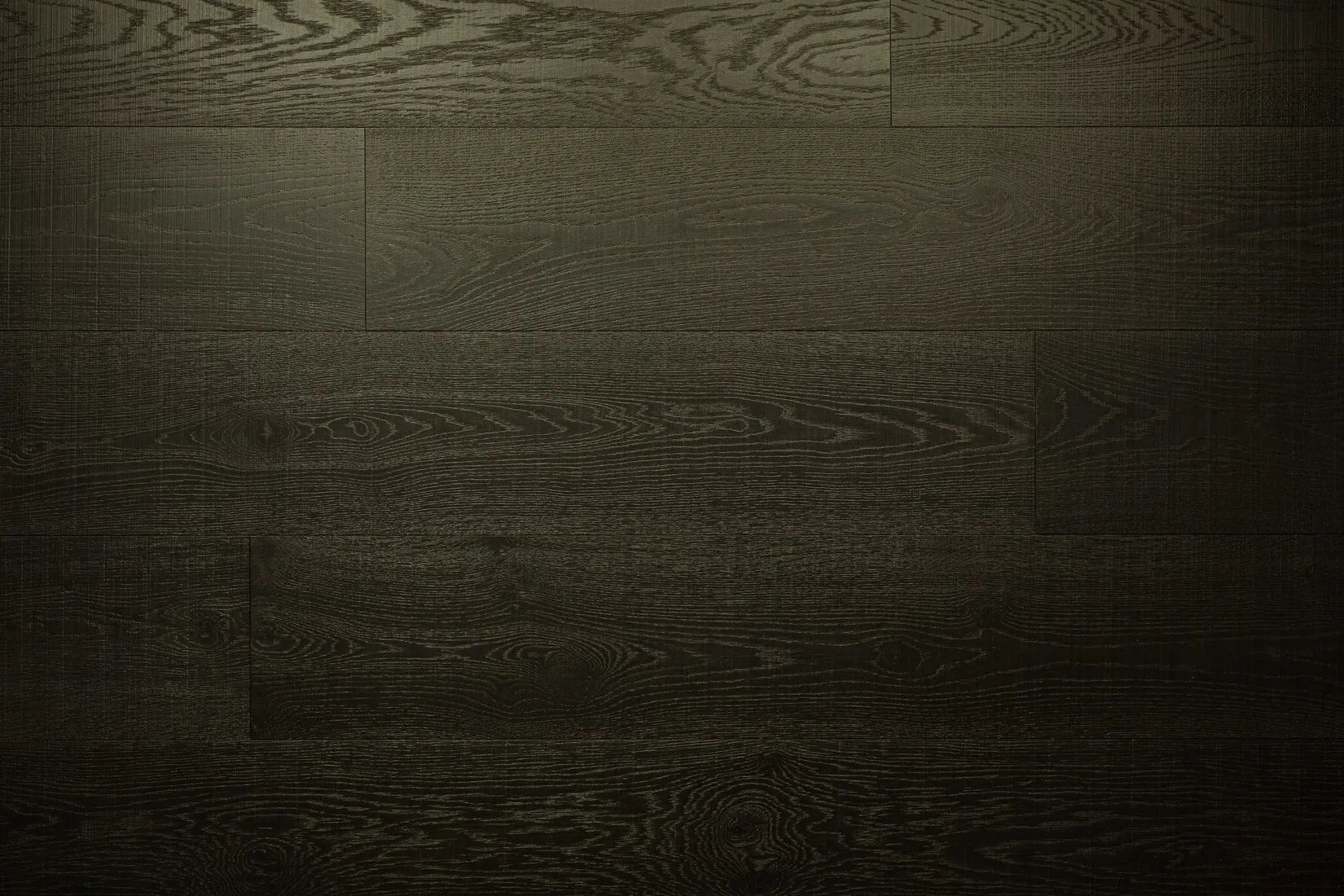 9-1/2" x 3/4" x 86" Mont Tremblant Reactive Stain White Oak Engineered Flooring - Grandeur