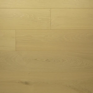  9-1/2" x 3/4" x 86" Yoho Reactive Stain White Oak Engineered Flooring - Grandeur 
