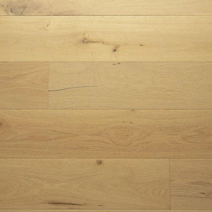 7-1/2" x 3/4" Versailles Smoked, Brushed White Oak Engineered Flooring - Grandeur | Floors & Baths Pro's