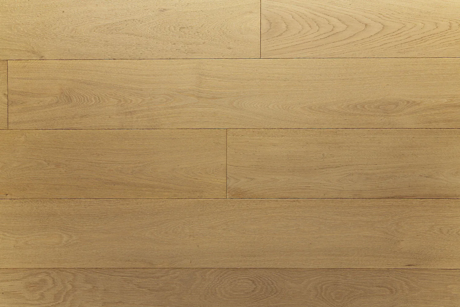 7-1/2" x 3/4" Siena Reactive Stain White Oak Engineered Flooring - Grandeur