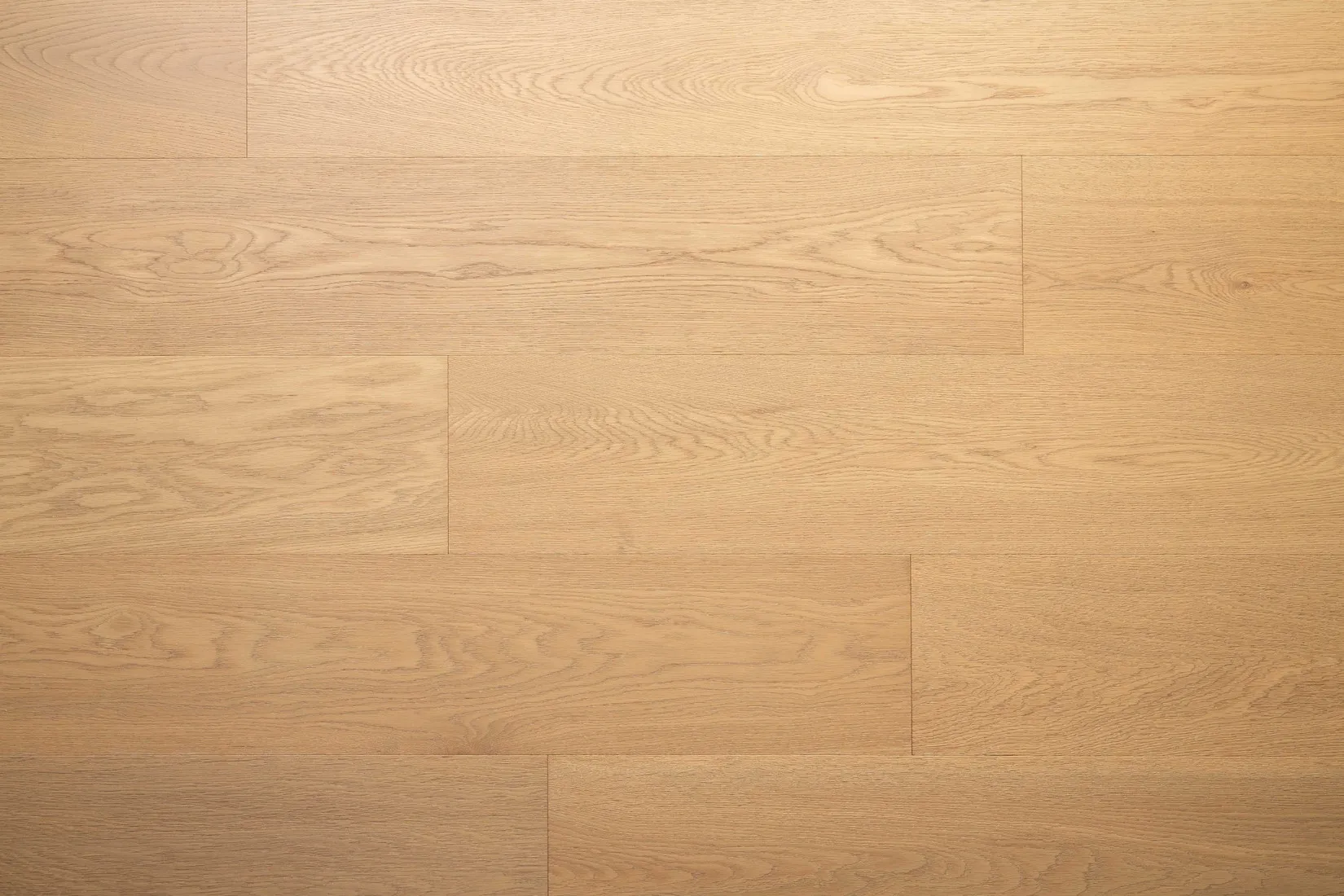 7-1/2" x 3/4" Barossa Brushed White Oak Engineered Flooring - Grandeur