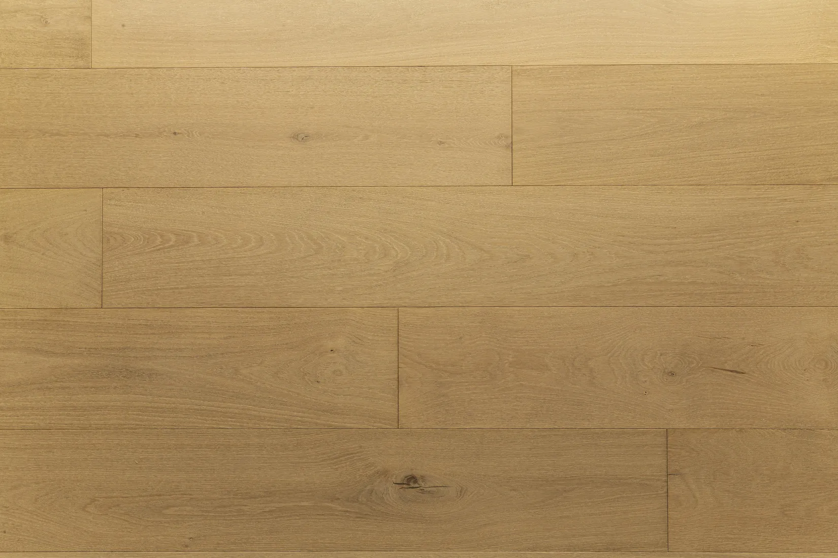 7-1/2" x 3/4" Florence Reactive Stain White Oak Engineered Flooring - Grandeur
