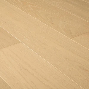 7-1/2" x 3/4" York Mills Brushed American Oak Engineered Flooring - Grandeur | Floors & Baths Pro's