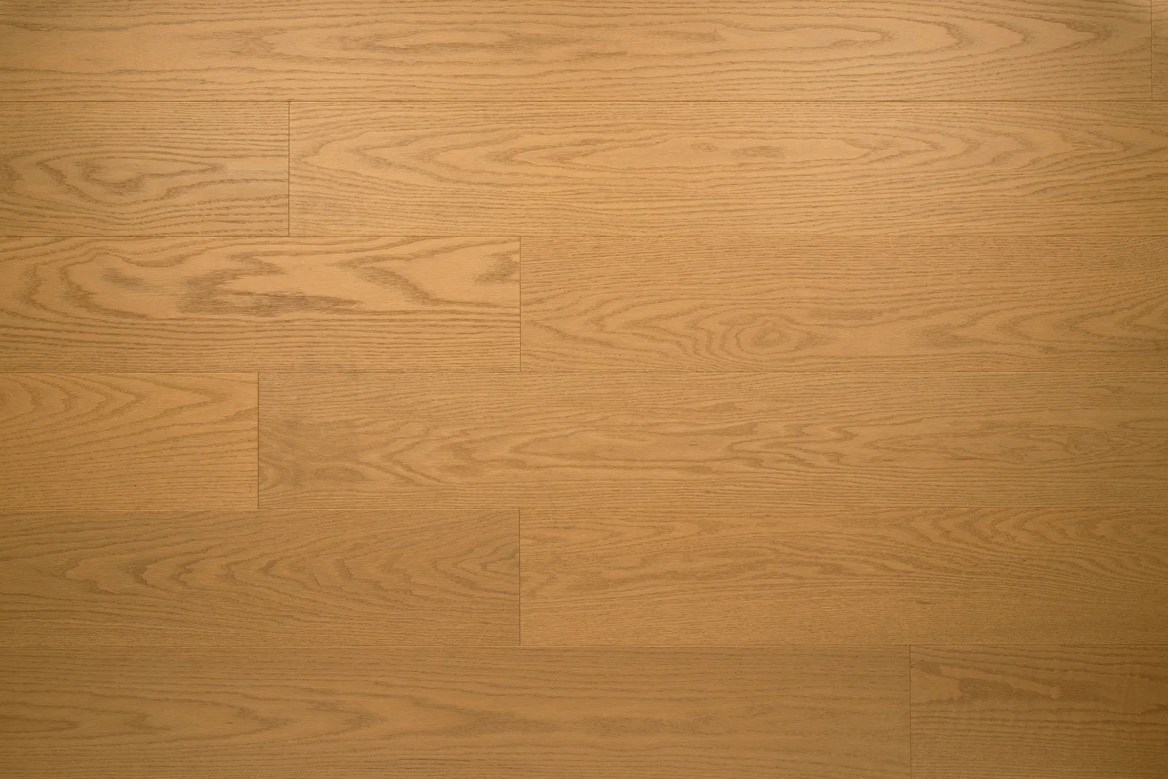 7-1/2" x 3/4" Sunnybrook Brushed American Oak Engineered Flooring - Grandeur