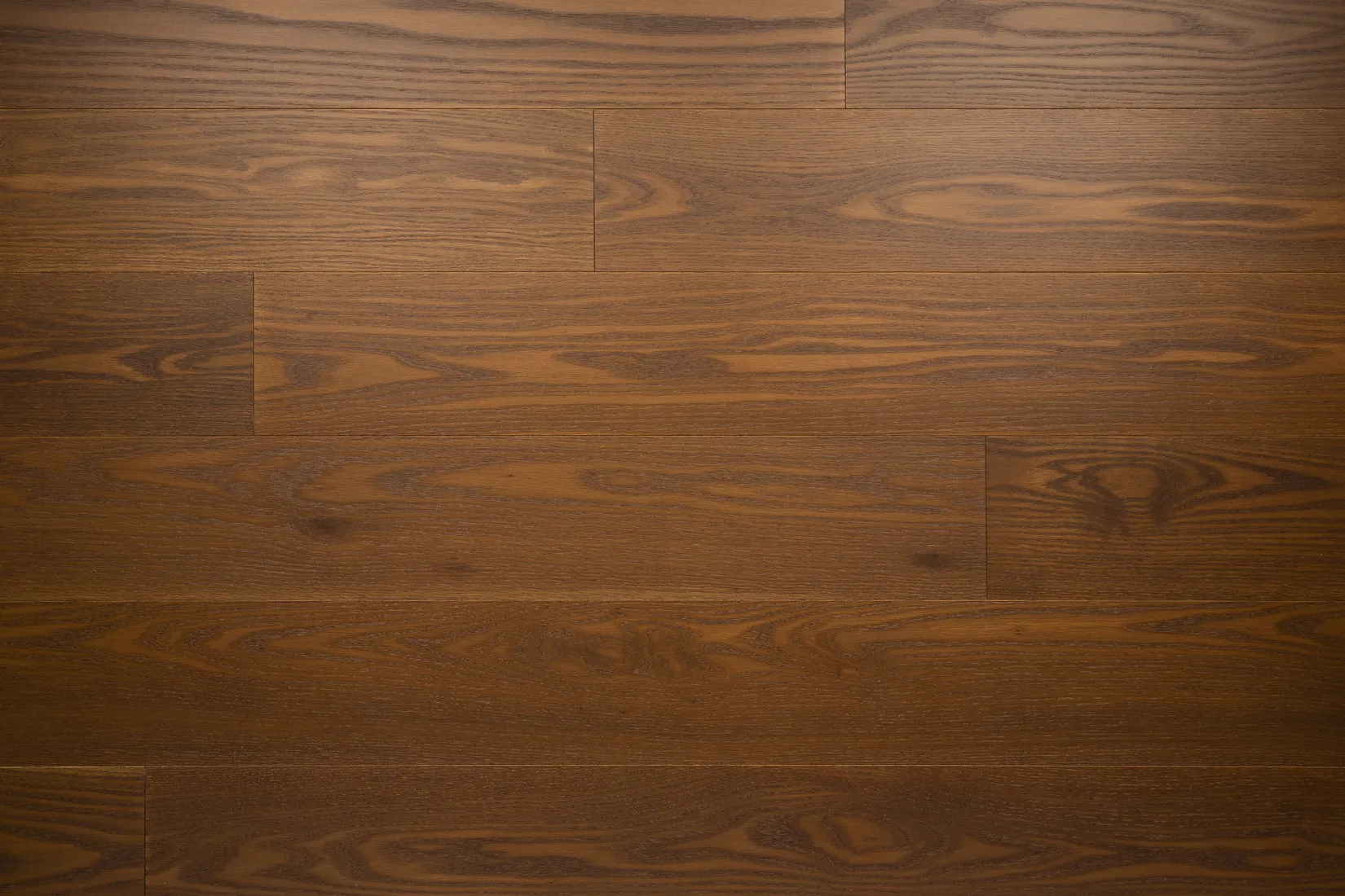 7-1/2" x 3/4" Lawrence Park Brushed American Oak Engineered Flooring - Grandeur