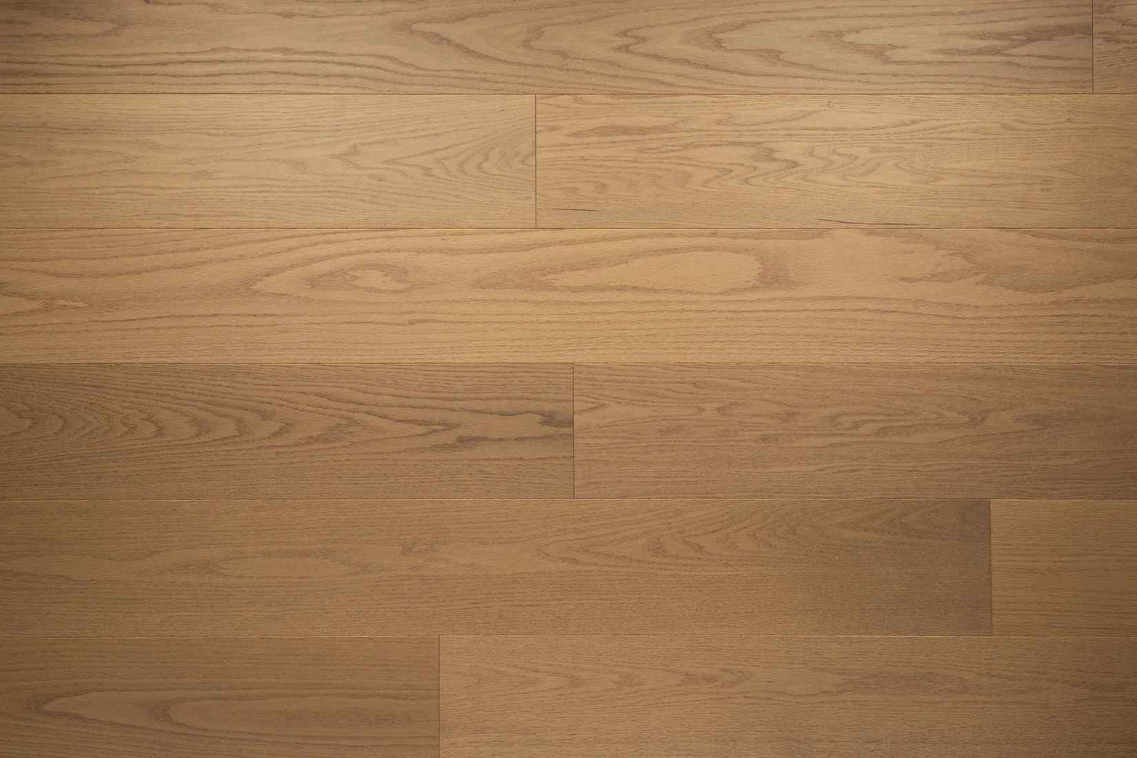 7-1/2" x 3/4" Forest Hill Brushed American Oak Engineered Flooring - Grandeur