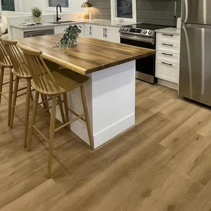 Image 4 of Grandeur Continental New York(7mm) 7.0mm Click Lock Vinyl Flooring sold at Floors & Baths Pro's