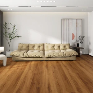 Image 2 of Grandeur Supreme X Buttercup 10mm Click Lock Vinyl Flooring sold at Floors & Baths Pro's