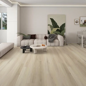 Image 2 of Grandeur Supreme X Coral Reefs 10mm Click Lock Vinyl Flooring sold at Floors & Baths Pro's
