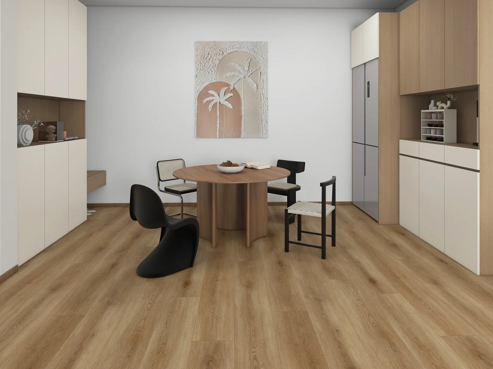 Grandeur Supreme X Toffee Apple 10mm Click Lock Vinyl Flooring