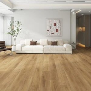 Image 2 of Grandeur Supreme X Sunbeam 10mm Click Lock Vinyl Flooring sold at Floors & Baths Pro's