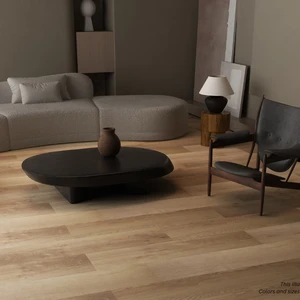 Image 4 of Grandeur Essential Georgian Bay 3.0mm Glue Down Vinyl Flooring sold at Floors & Baths Pro's