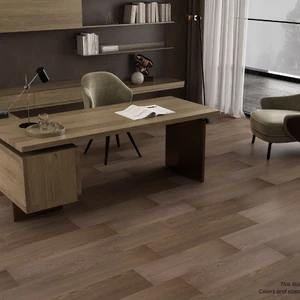Image 4 of Grandeur Essential Algoquin 3.0mm Glue Down Vinyl Flooring sold at Floors & Baths Pro's