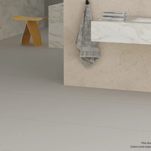 Image 4 of Grandeur Essential Hearthstone 24"x24"x3.0mm Glue Down Vinyl Flooring sold at Floors & Baths Pro's