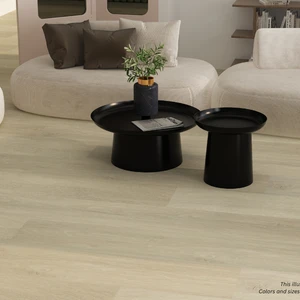 Image 3 of Grandeur Timeless Cloudy Sky DW3290 5.0mm Glue Down Vinyl Flooring sold at Floors & Baths Pro's