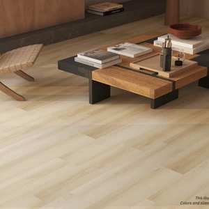 Image 4 of Grandeur Timeless Appalachian Mountains 5.0mm Glue Down Vinyl Flooring sold at Floors & Baths Pro's