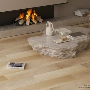 Image 4 of Grandeur Ultimate Friday Harbour 5.0mm Glue Down Vinyl Flooring sold at Floors & Baths Pro's
