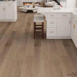 Image 4 of Grandeur Ultimate Pier 17 5.0mm Glue Down Vinyl Flooring sold at Floors & Baths Pro's