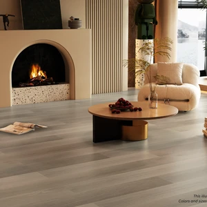 Image 4 of Grandeur Ultimate Humber Bay 5.0mm Glue Down Vinyl Flooring sold at Floors & Baths Pro's