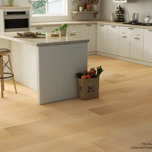 Image 4 of Grandeur Ultimate Sunnyside 5.0mm Glue Down Vinyl Flooring sold at Floors & Baths Pro's