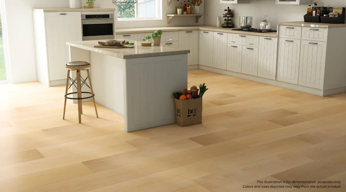 Grandeur Ultimate Sunnyside 5.0mm Glue Down Vinyl Flooring