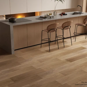 Image 4 of Grandeur Ultimate High Park 5.0mm Glue Down Vinyl Flooring sold at Floors & Baths Pro's