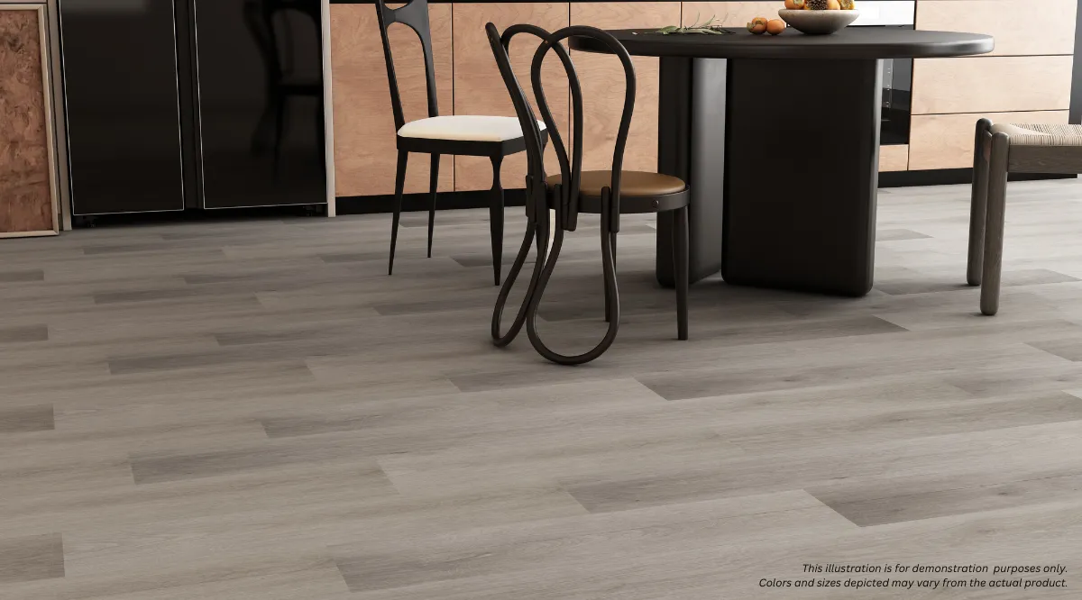Grandeur Ultimate Lakeview 5.0mm Glue Down Vinyl Flooring