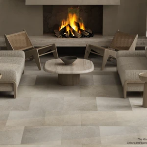 Image 4 of Grandeur Ultimate Arch Bridge 12"x24"x5.0mm Glue Down Vinyl Flooring sold at Floors & Baths Pro's