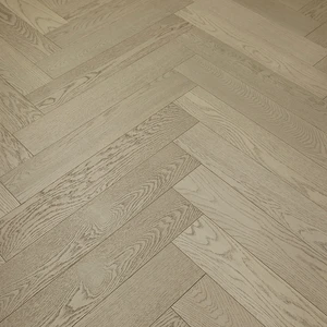 European Oak Herringbone Collection - Sky Hardwood | Vidar | Floors & Baths Pro's