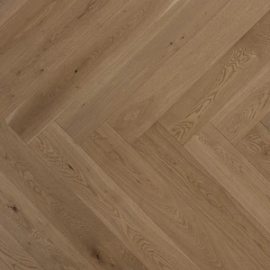  American Oak Herringbone Collection - Toffee Crunch Hardwood | Vidar 