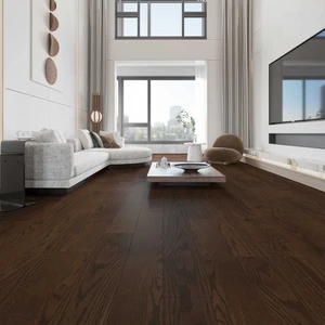 Image 2 of American Oak 5 Collection Click - Camel Hardwood | Vidar sold at Floors & Baths Pro's