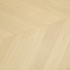 Image 2 of American Oak Chevron Collection - Moonlight Hardwood | Vidar sold at Floors & Baths Pro's