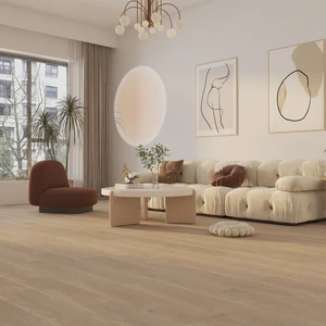  3" American Oak 9 Collection - Daisy Hardwood | Vidar 