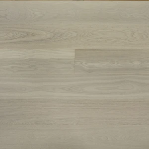  3" European White Ash 7 Collection - Frost White Hardwood | Vidar 
